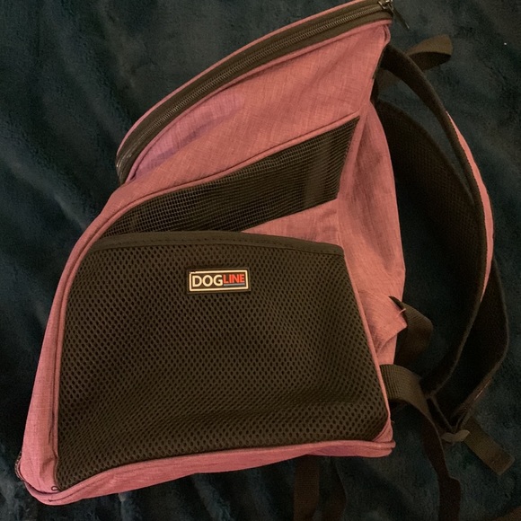 DogLine pup backpack - Picture 4 of 5